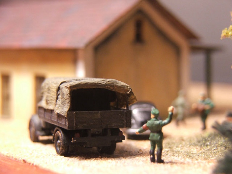 Diorama Sudety (Plná velikost v novém okně) Diorama Sudety