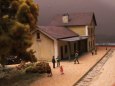 Diorama Sudety