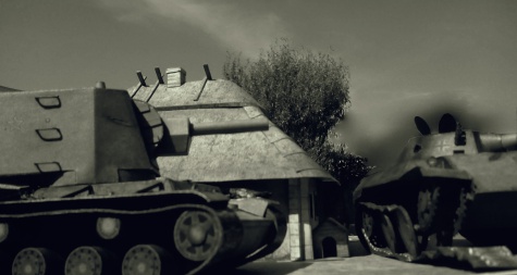 Diorama WoT