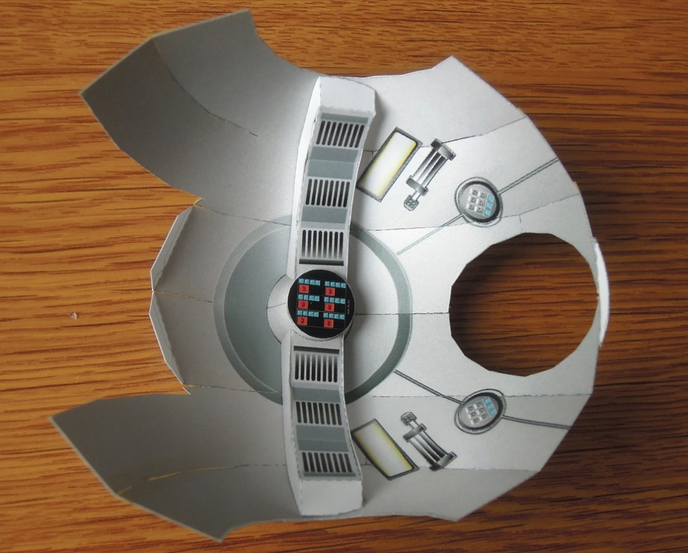 Discovery XD-1 (Plná velikost v novém okně) Discovery XD-1