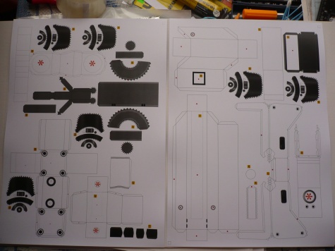 USSC Nostromo USSC Nostromo