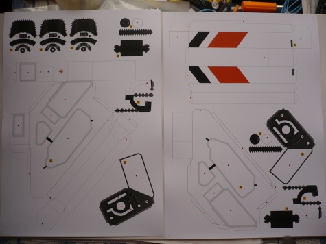 USSC Nostromo USSC Nostromo