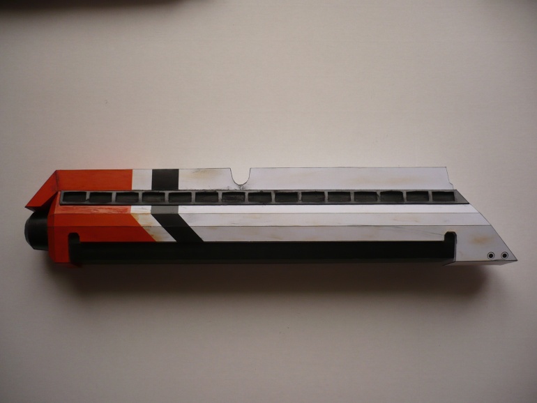 USSC Nostromo (Plná velikost v novém okně) USSC Nostromo