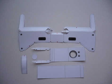 USSC Nostromo USSC Nostromo