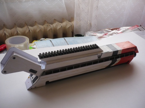USSC Nostromo USSC Nostromo