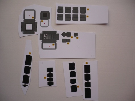 USSC Nostromo USSC Nostromo