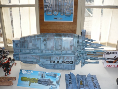 USSC Nostromo USSC Nostromo