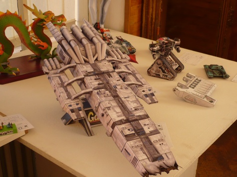 USSC Nostromo USSC Nostromo