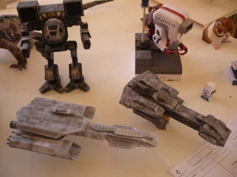 USSC Nostromo USSC Nostromo