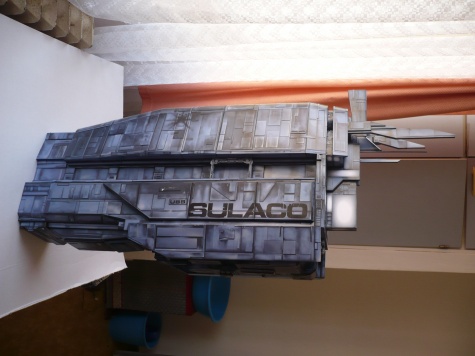 USSC Nostromo USSC Nostromo