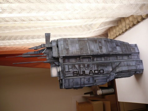 USSC Nostromo USSC Nostromo