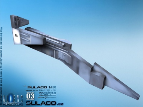 USSC Nostromo USSC Nostromo