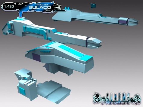 USSC Nostromo USSC Nostromo