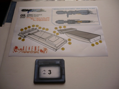 USSC Nostromo USSC Nostromo