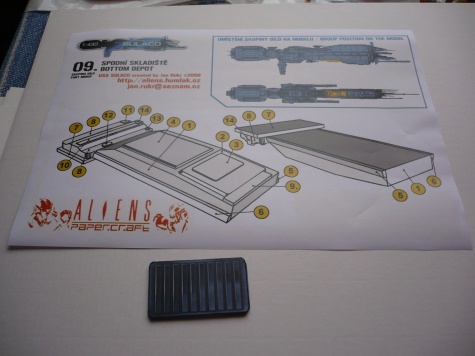 USSC Nostromo USSC Nostromo