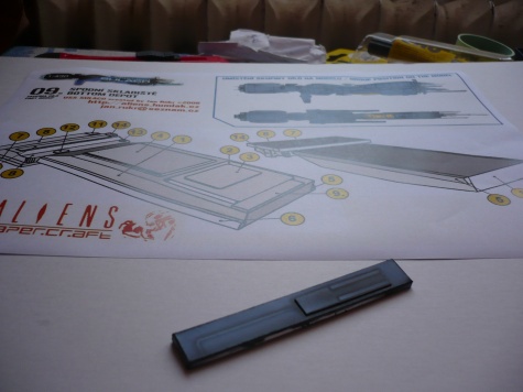 USSC Nostromo USSC Nostromo