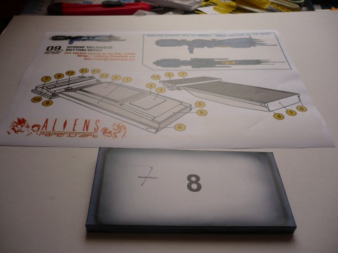 USSC Nostromo USSC Nostromo