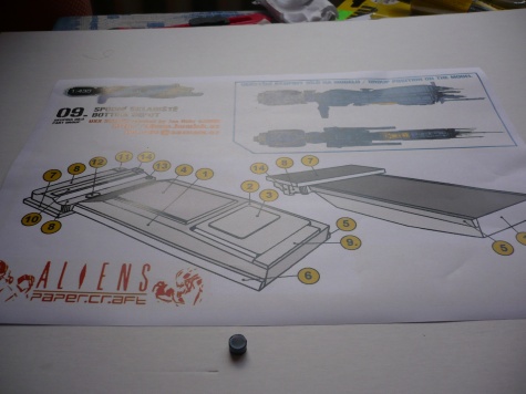 USSC Nostromo USSC Nostromo
