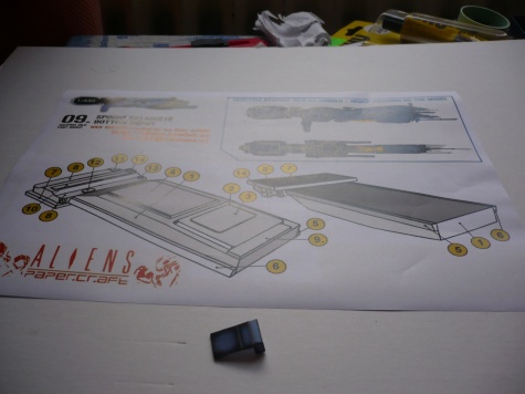 USSC Nostromo USSC Nostromo