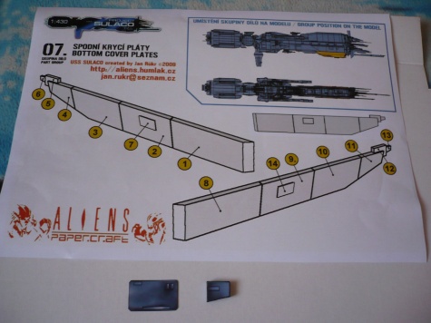 USSC Nostromo USSC Nostromo