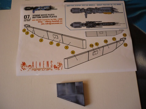 USSC Nostromo USSC Nostromo