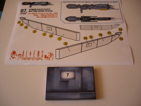 USSC Nostromo USSC Nostromo