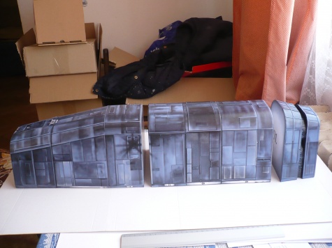 USSC Nostromo USSC Nostromo