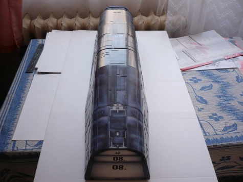 USSC Nostromo USSC Nostromo