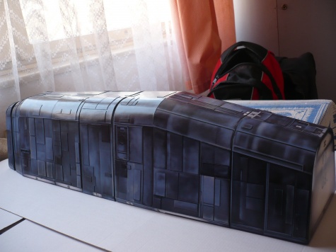 USSC Nostromo USSC Nostromo