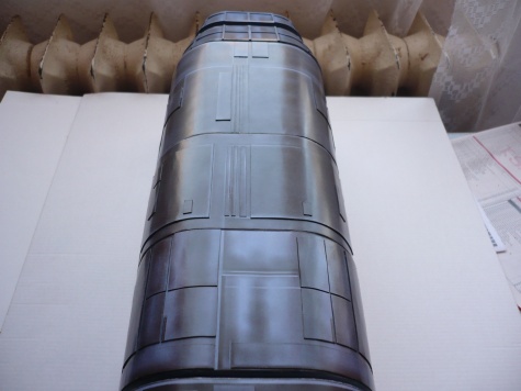 USSC Nostromo USSC Nostromo