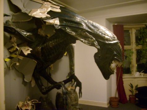 USSC Nostromo USSC Nostromo