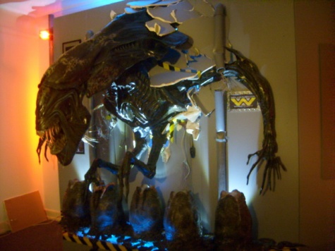 USSC Nostromo USSC Nostromo