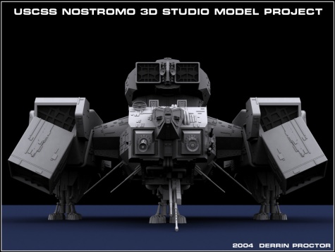 USSC Nostromo USSC Nostromo