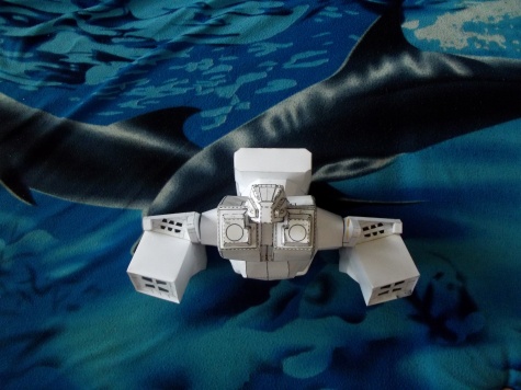 USSC Nostromo USSC Nostromo