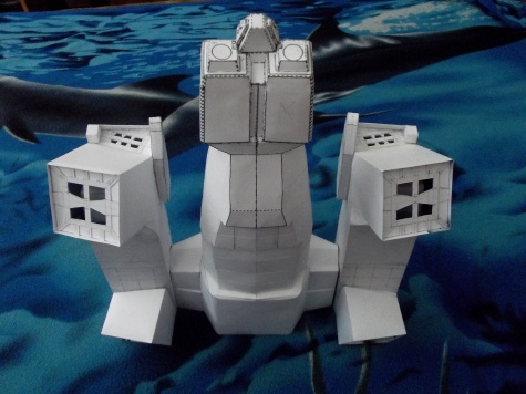 USSC Nostromo USSC Nostromo