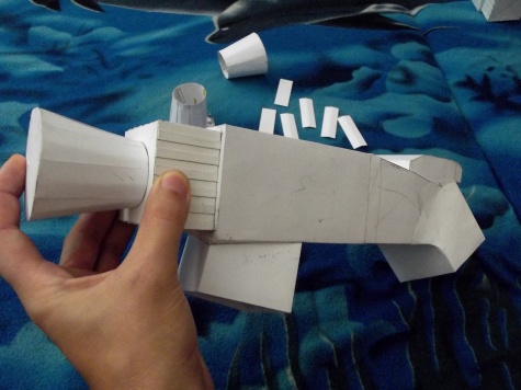 USSC Nostromo USSC Nostromo