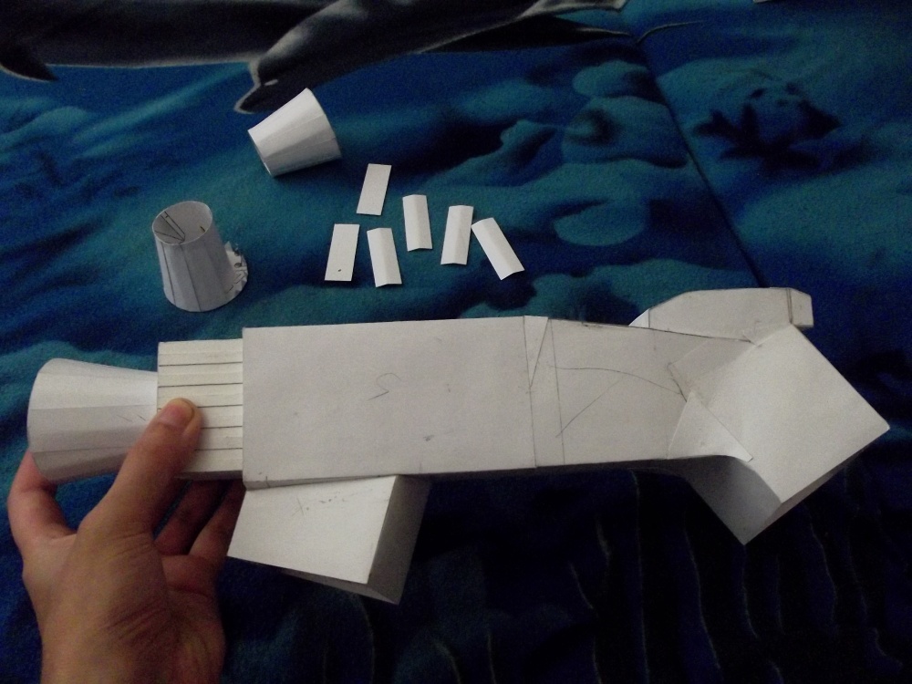 USSC Nostromo (Plná velikost v novém okně) USSC Nostromo