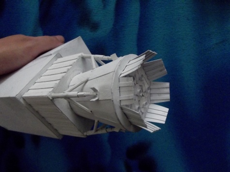 USSC Nostromo USSC Nostromo