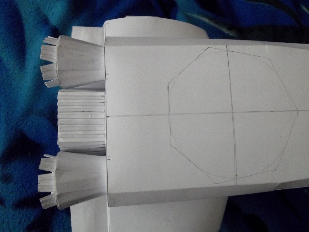 USSC Nostromo (Plná velikost v novém okně) USSC Nostromo