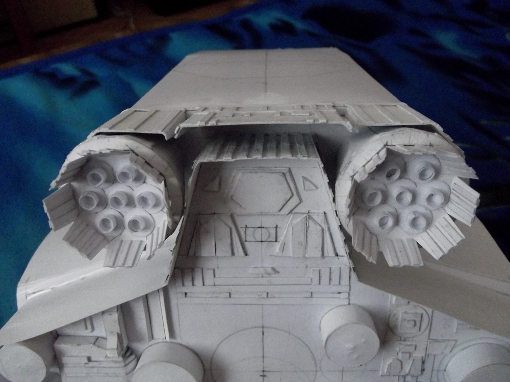 USSC Nostromo (Plná velikost v novém okně) USSC Nostromo