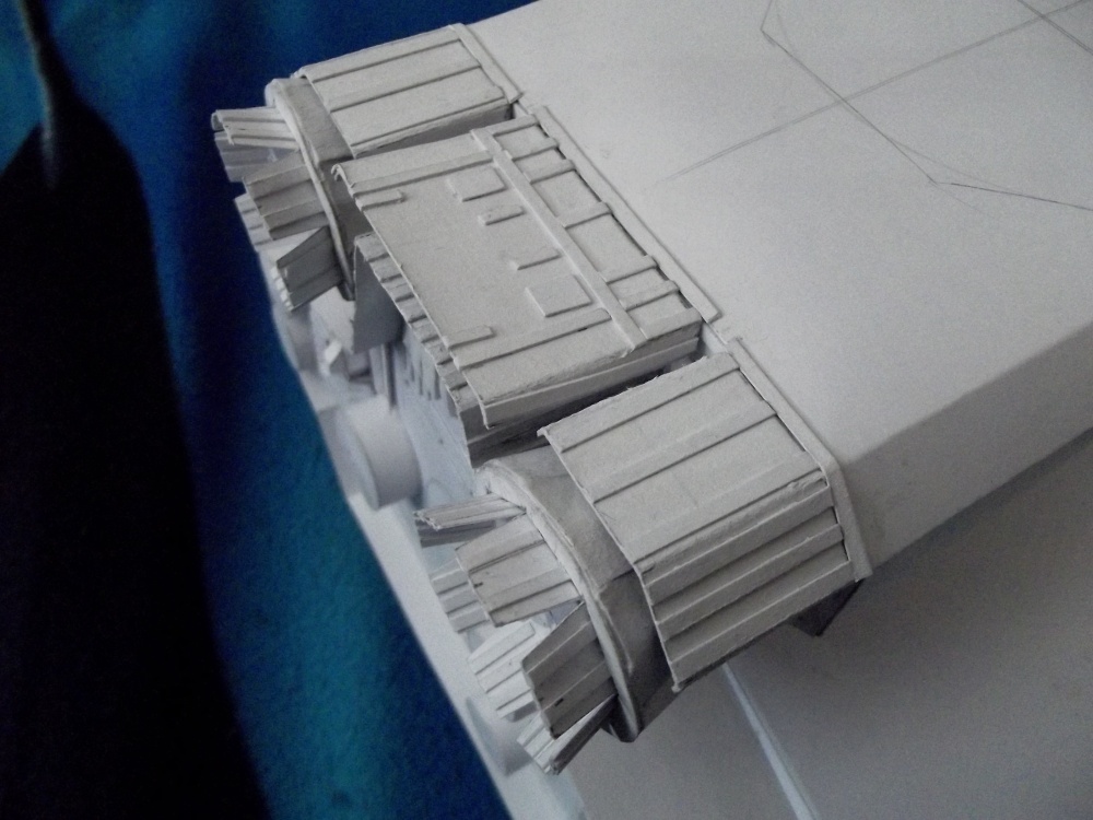 USSC Nostromo (Plná velikost v novém okně) USSC Nostromo