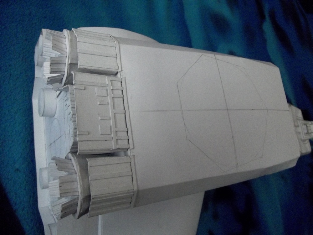 USSC Nostromo (Plná velikost v novém okně) USSC Nostromo