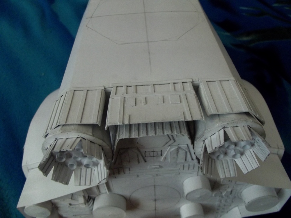 USSC Nostromo (Plná velikost v novém okně) USSC Nostromo