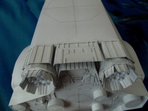 USSC Nostromo USSC Nostromo