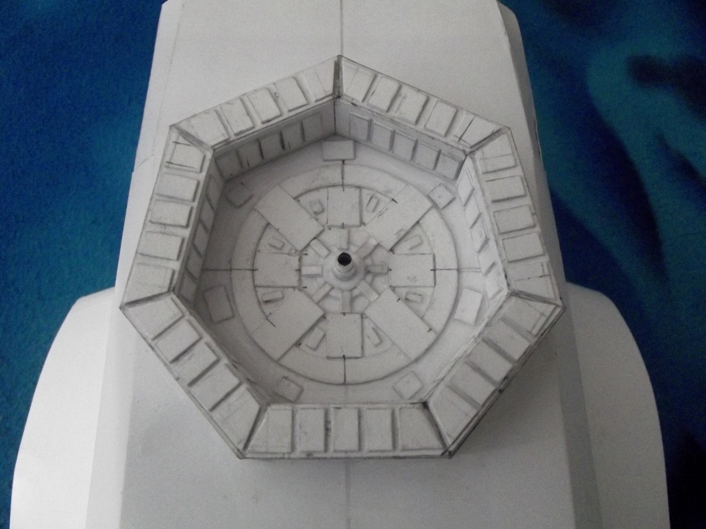 USSC Nostromo (Plná velikost v novém okně) USSC Nostromo