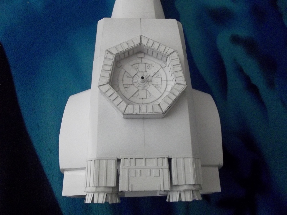 USSC Nostromo (Plná velikost v novém okně) USSC Nostromo