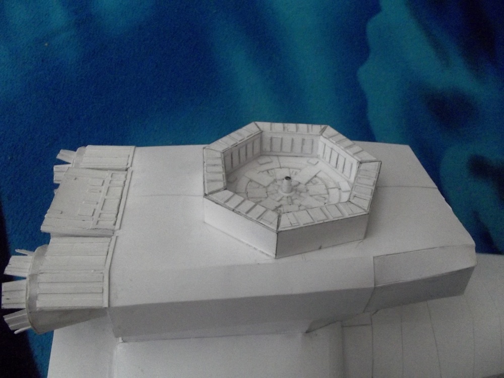 USSC Nostromo (Plná velikost v novém okně) USSC Nostromo