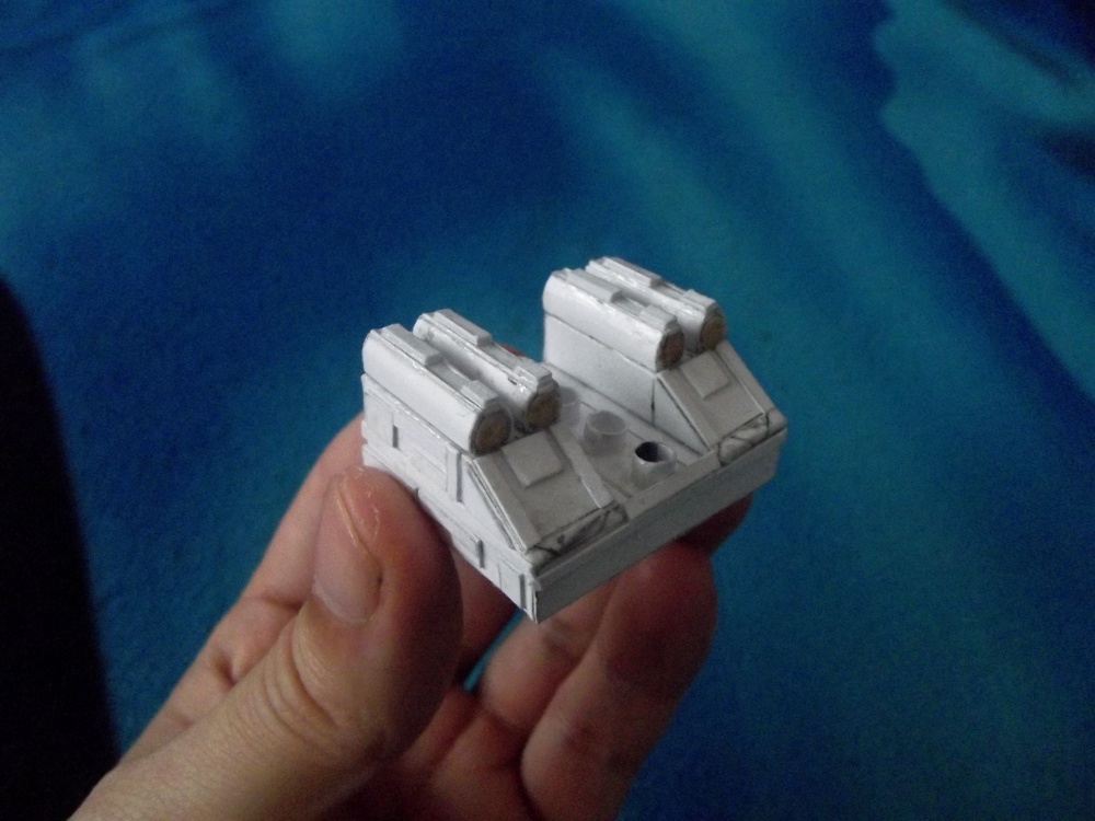 USSC Nostromo (Plná velikost v novém okně) USSC Nostromo