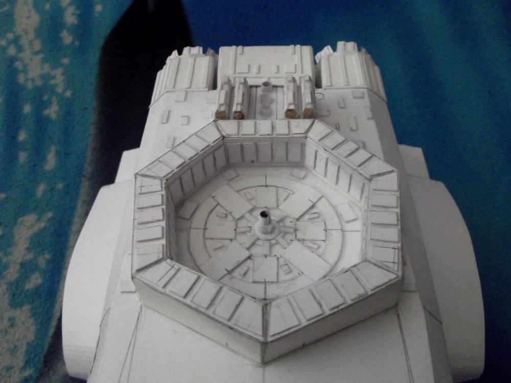 USSC Nostromo (Plná velikost v novém okně) USSC Nostromo