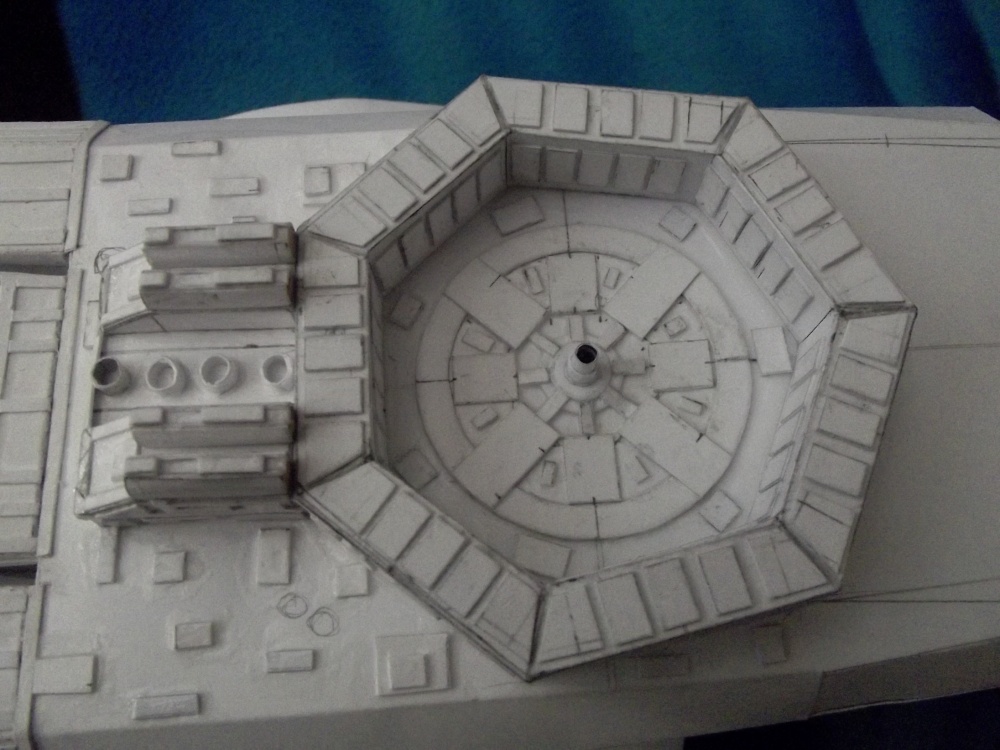 USSC Nostromo (Plná velikost v novém okně) USSC Nostromo